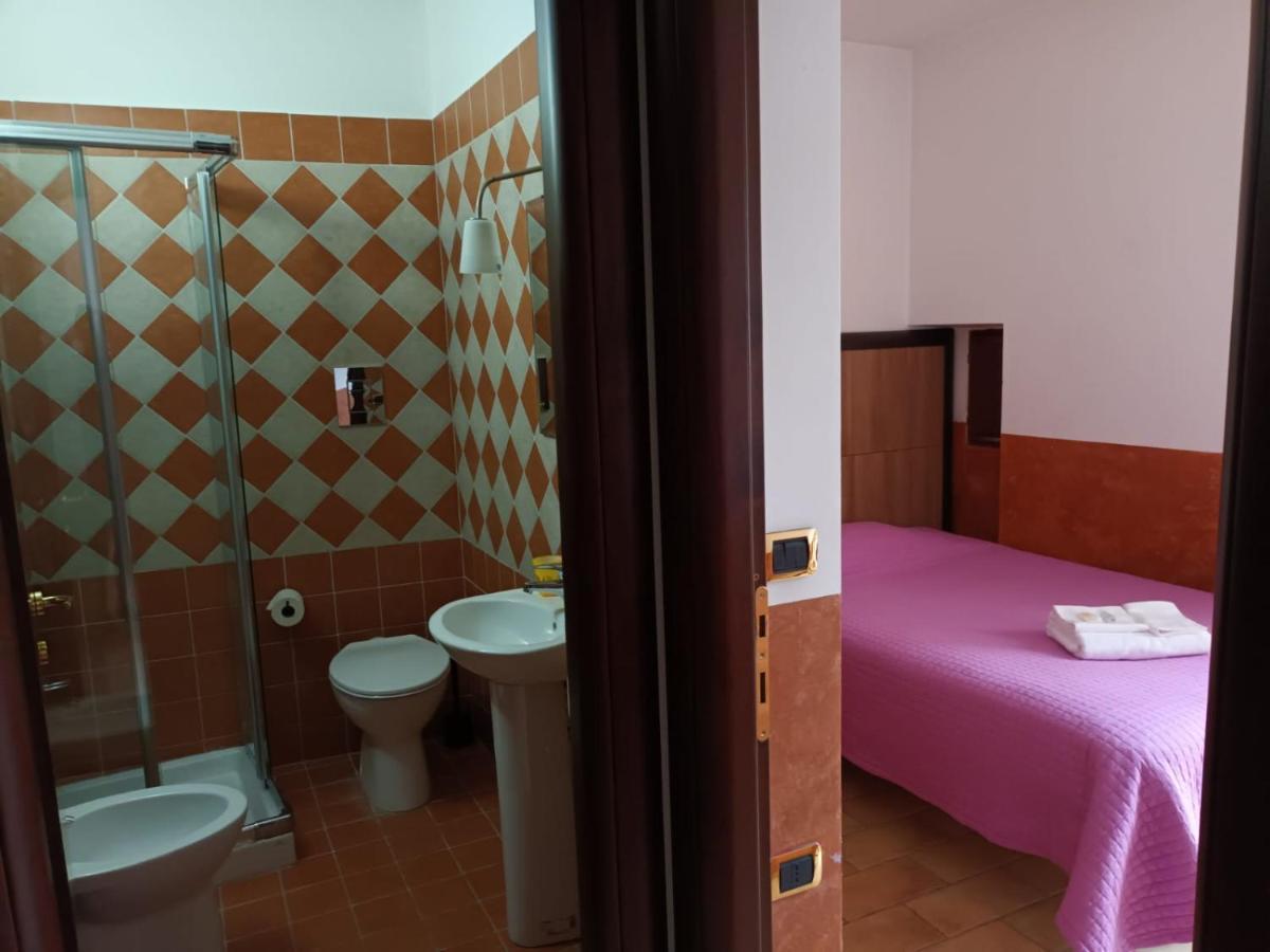 מלון קמפובאסו Residenza Sant'Andrea מראה חיצוני תמונה