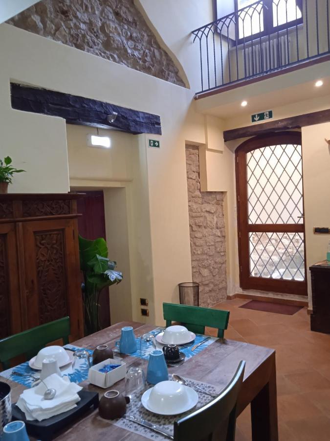 מלון קמפובאסו Residenza Sant'Andrea מראה חיצוני תמונה
