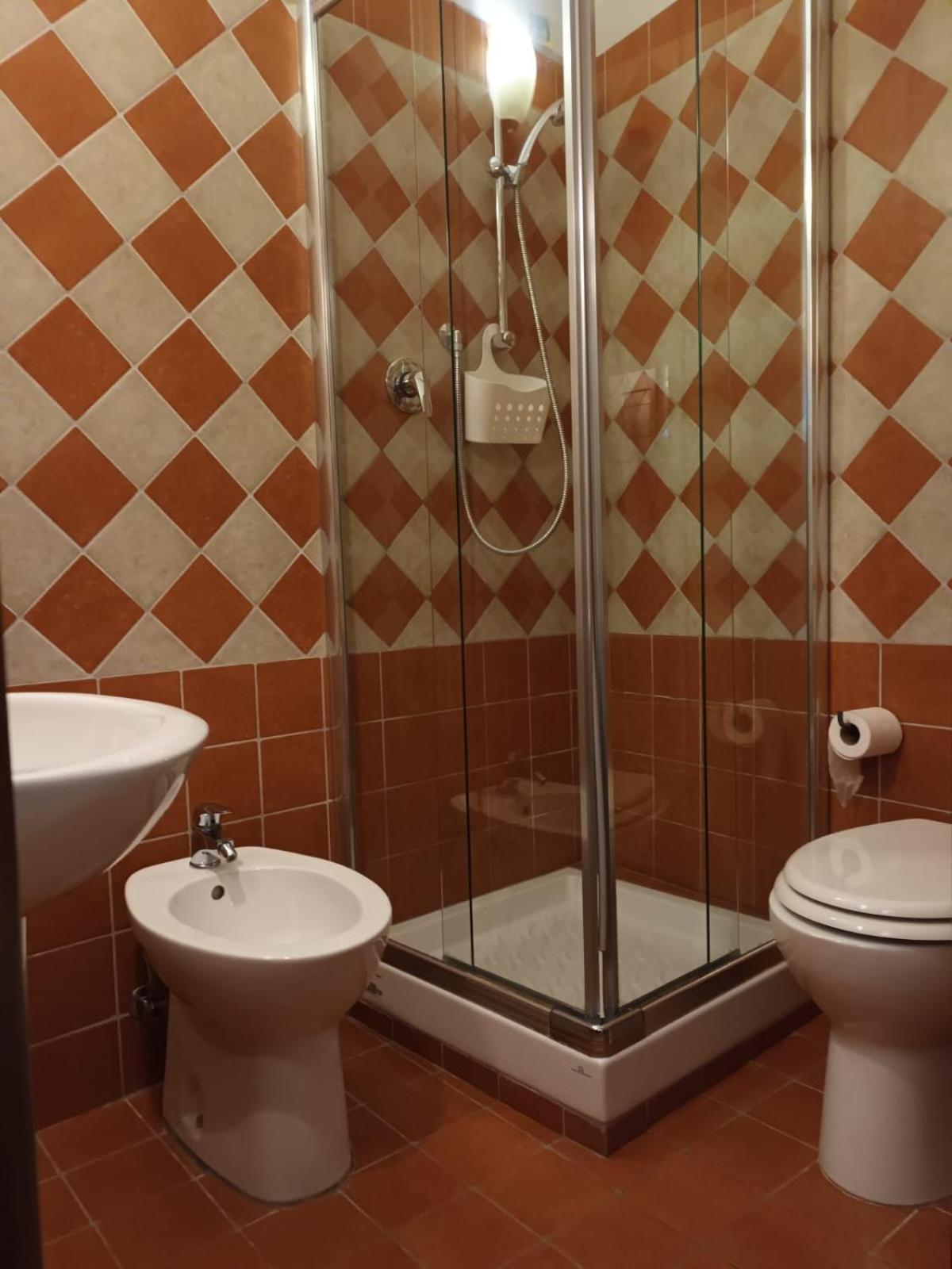 מלון קמפובאסו Residenza Sant'Andrea מראה חיצוני תמונה