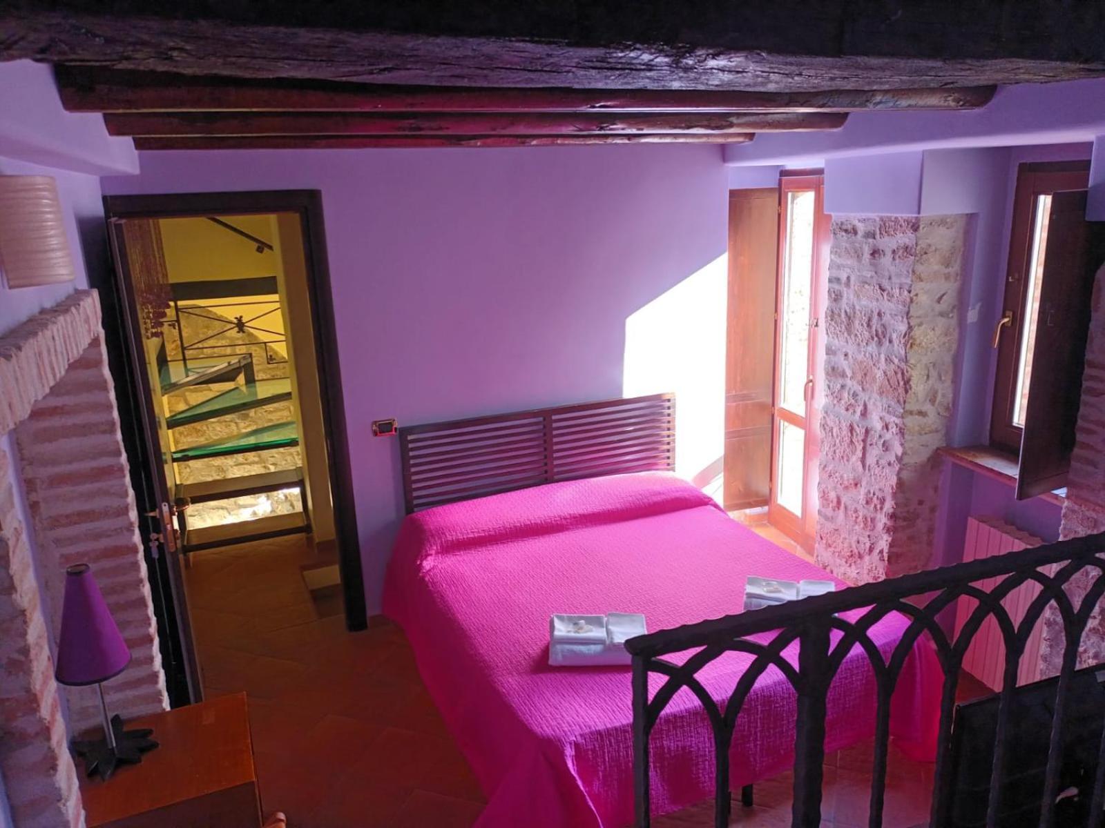 מלון קמפובאסו Residenza Sant'Andrea מראה חיצוני תמונה