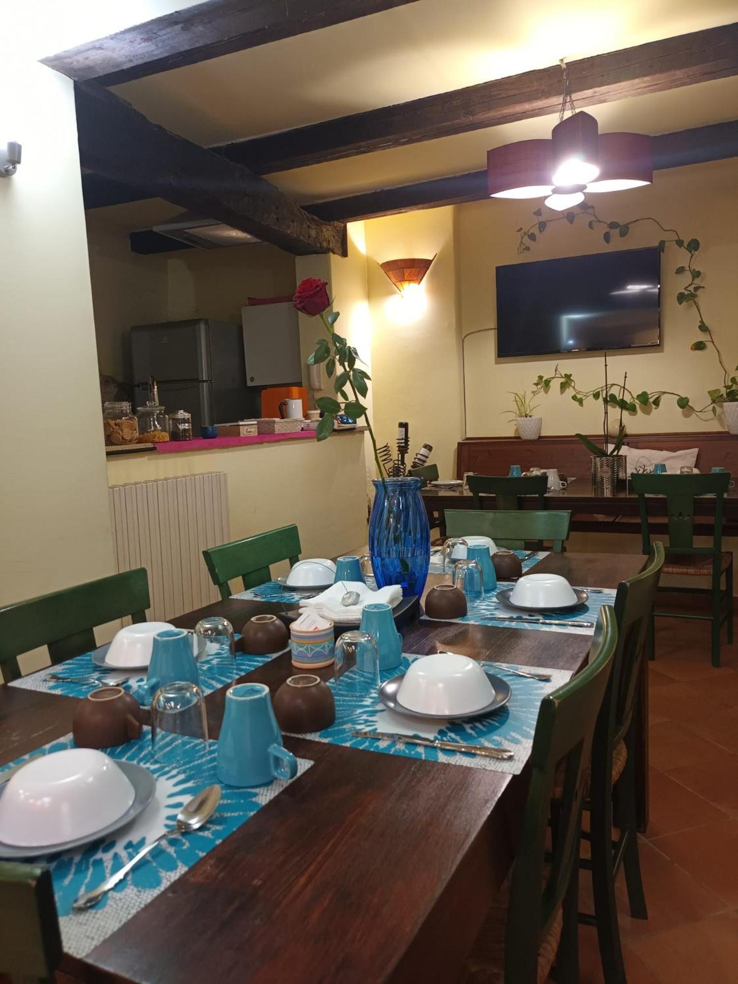 מלון קמפובאסו Residenza Sant'Andrea מראה חיצוני תמונה