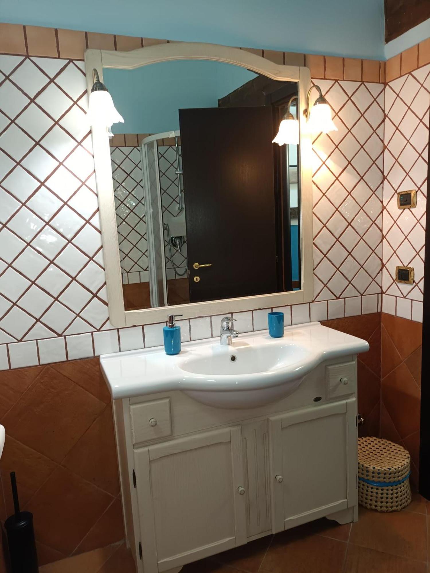 מלון קמפובאסו Residenza Sant'Andrea מראה חיצוני תמונה