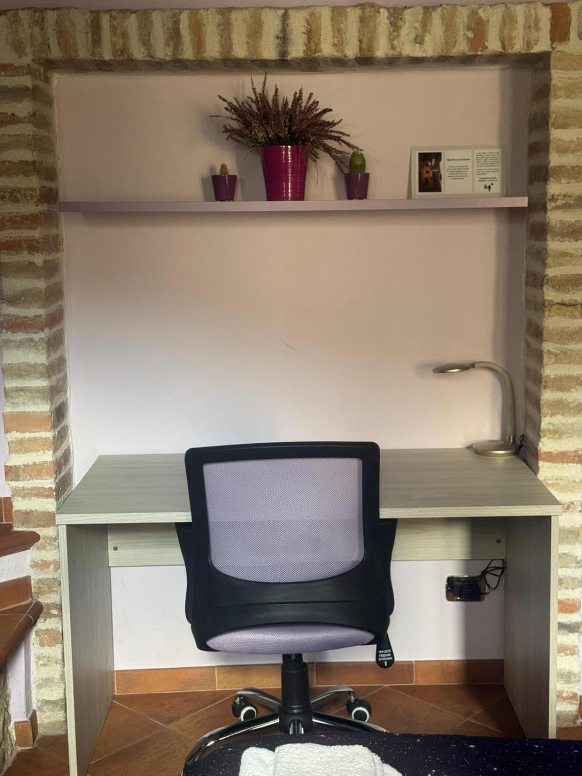 מלון קמפובאסו Residenza Sant'Andrea מראה חיצוני תמונה