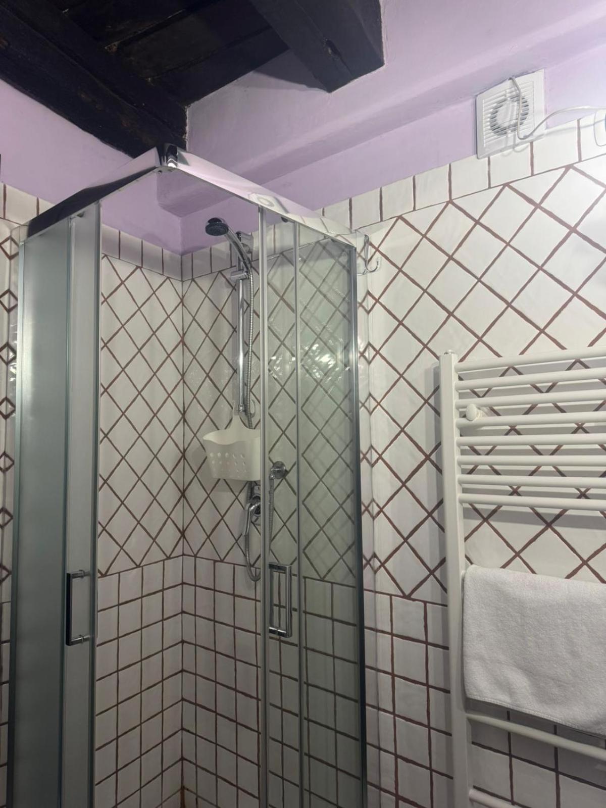 מלון קמפובאסו Residenza Sant'Andrea מראה חיצוני תמונה