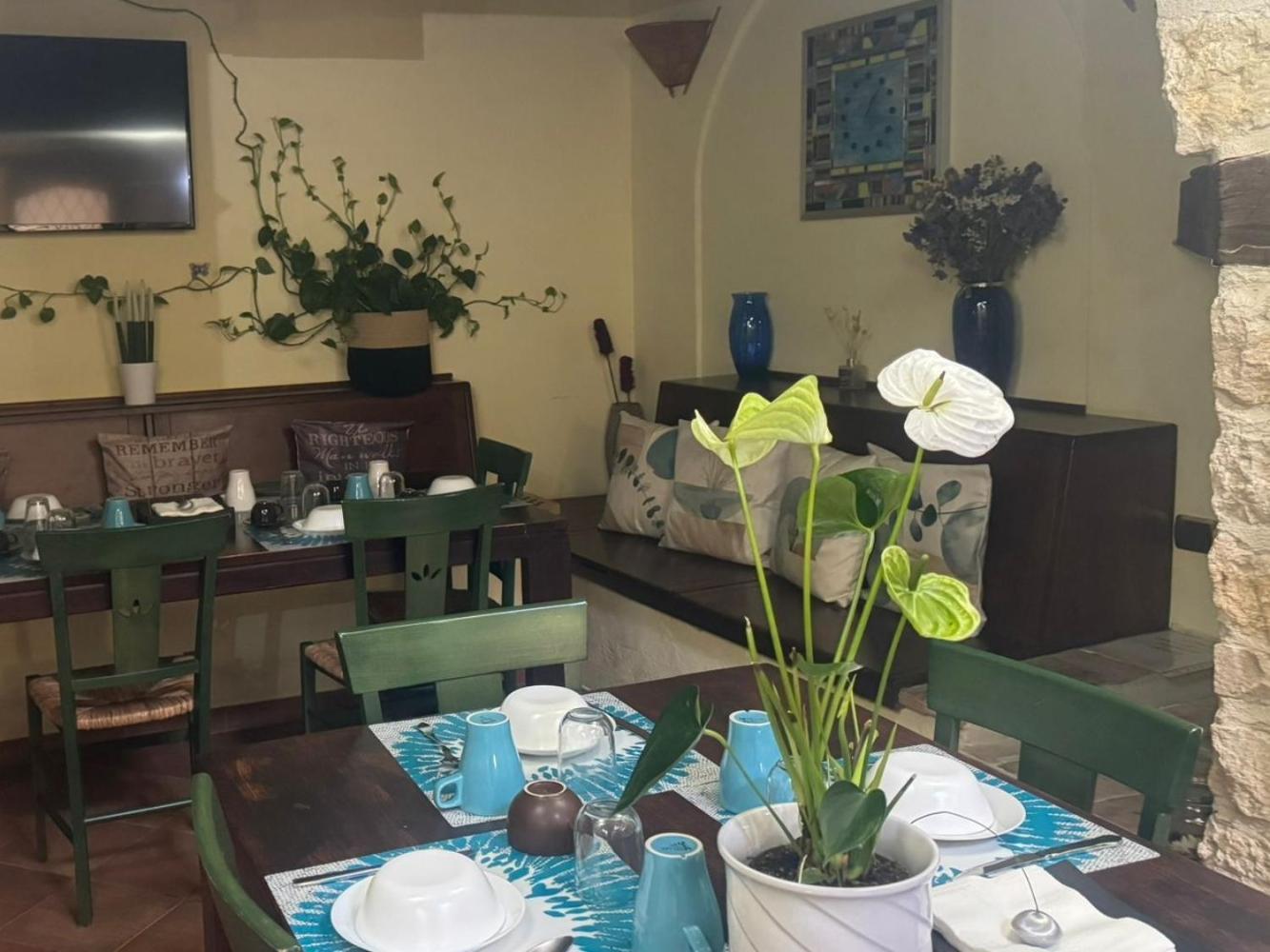 מלון קמפובאסו Residenza Sant'Andrea מראה חיצוני תמונה