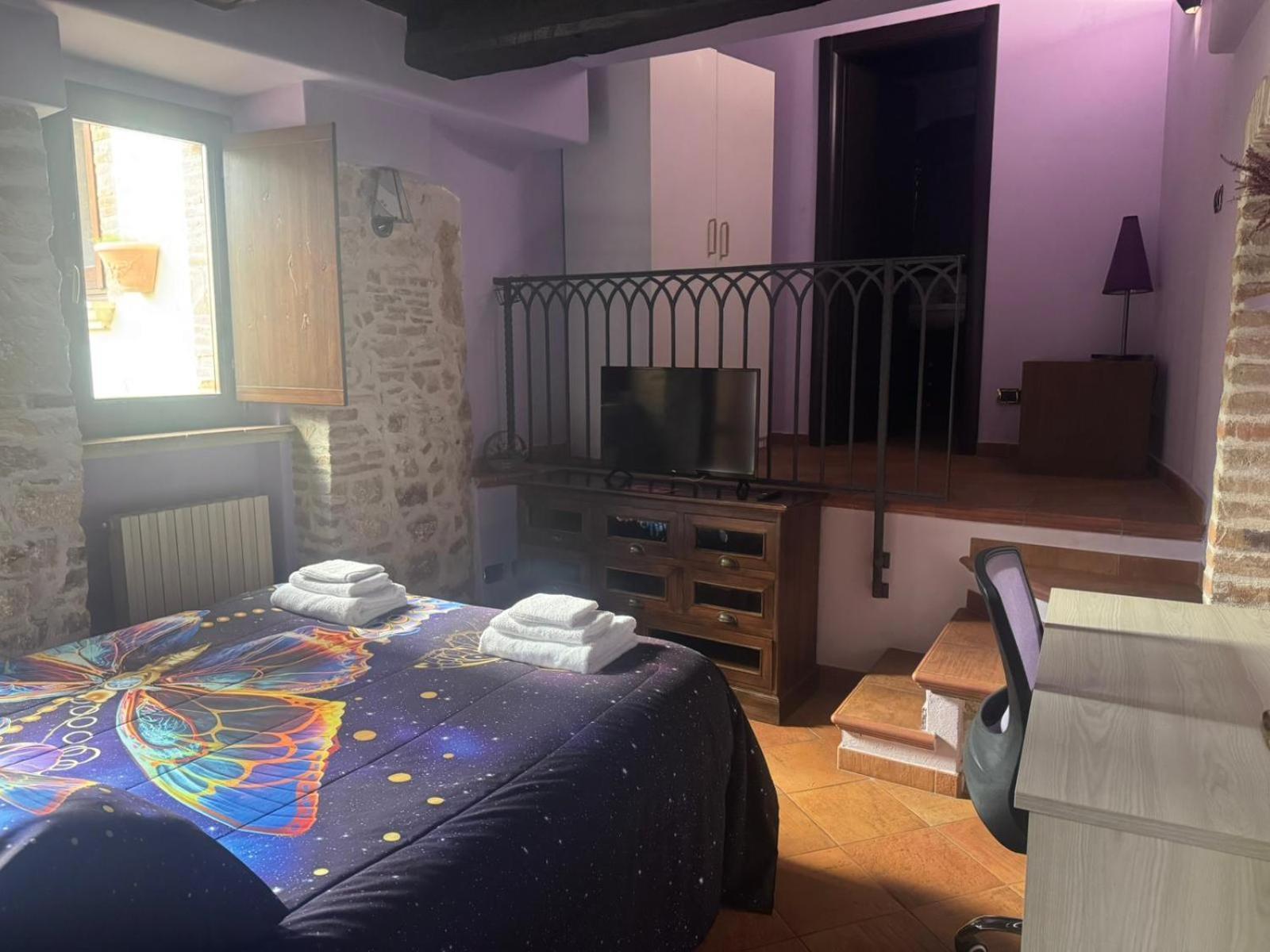 מלון קמפובאסו Residenza Sant'Andrea מראה חיצוני תמונה