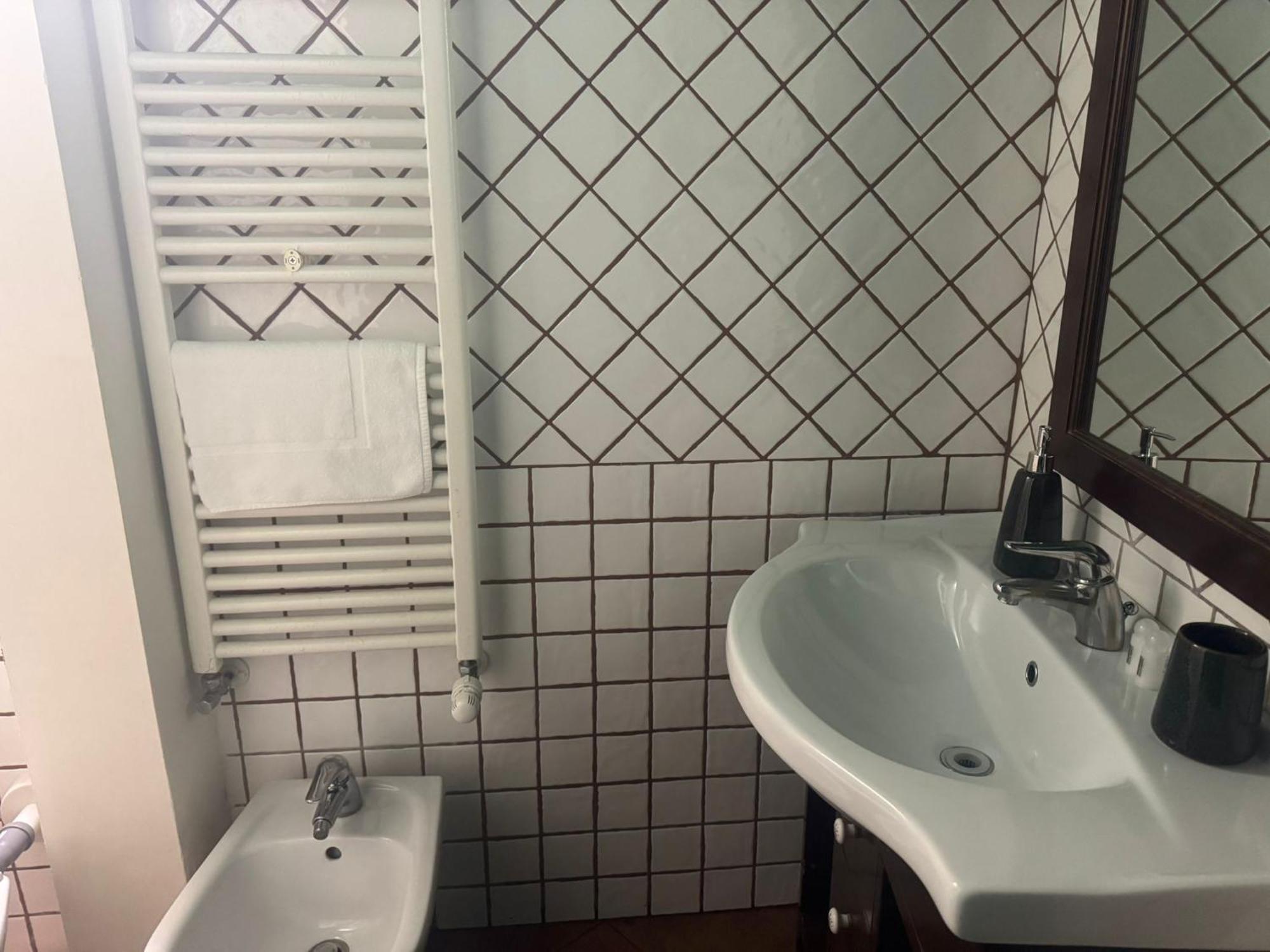 מלון קמפובאסו Residenza Sant'Andrea מראה חיצוני תמונה