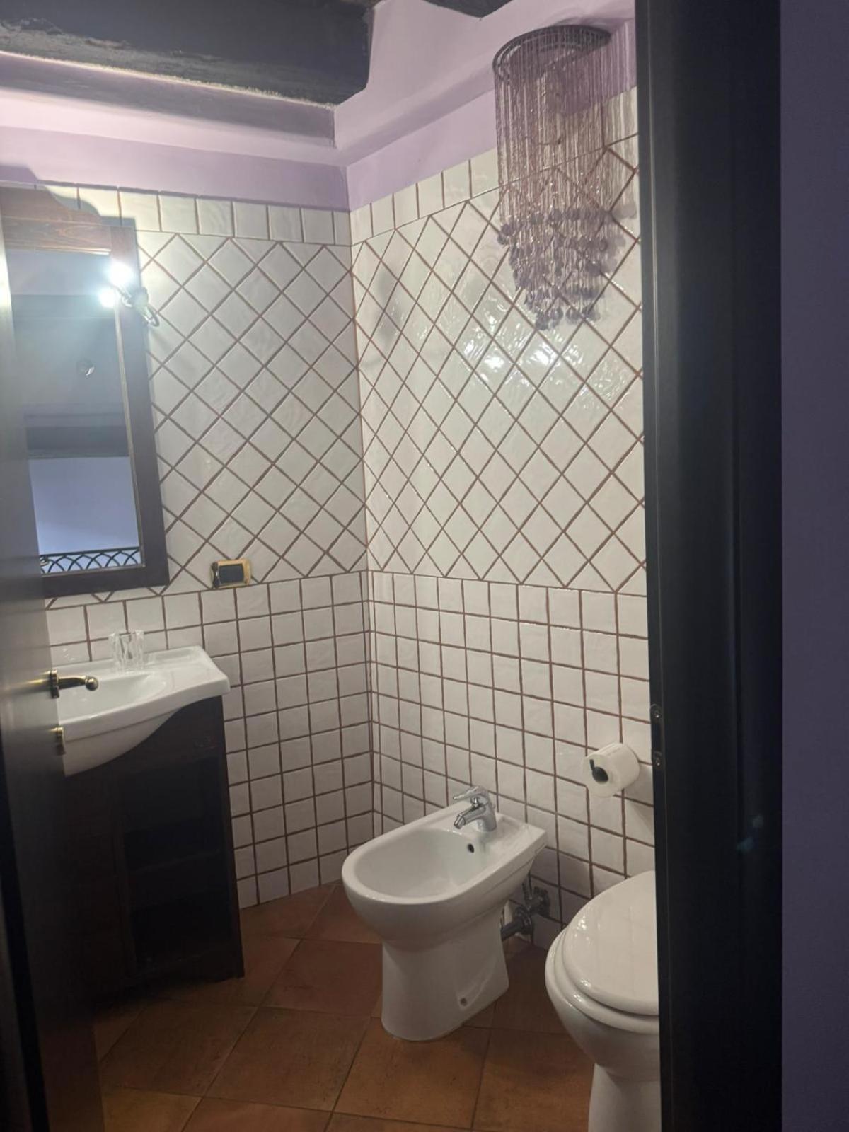 מלון קמפובאסו Residenza Sant'Andrea מראה חיצוני תמונה