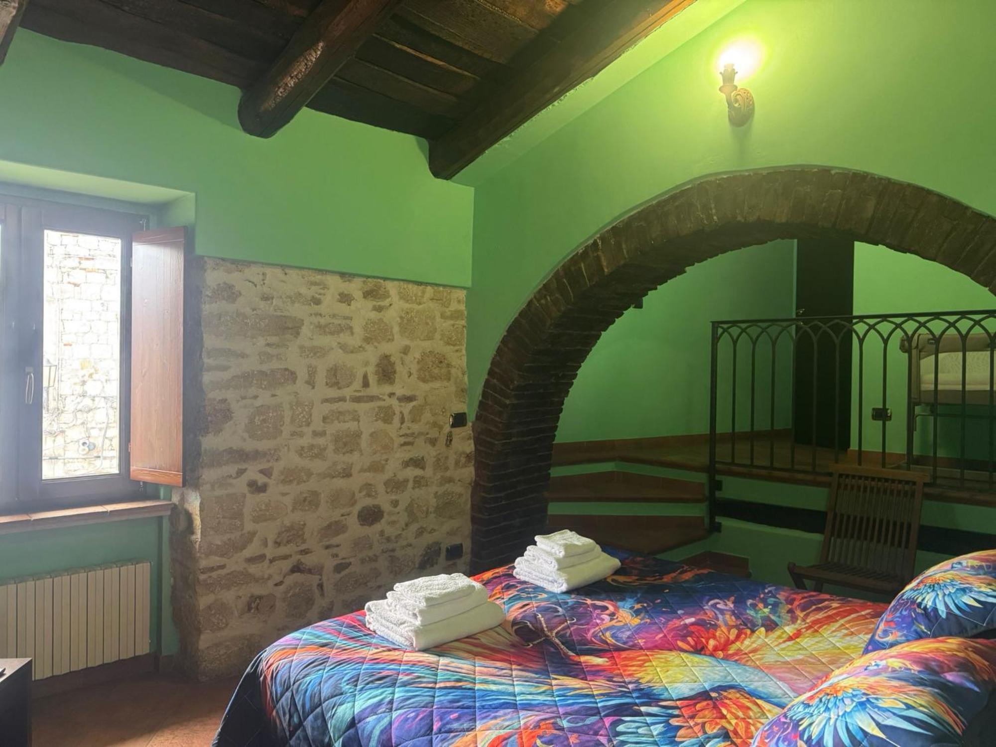 מלון קמפובאסו Residenza Sant'Andrea מראה חיצוני תמונה